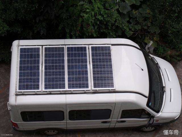 房车太阳能的选购，电永远不够，车上究竟要多大太阳能板才够用？